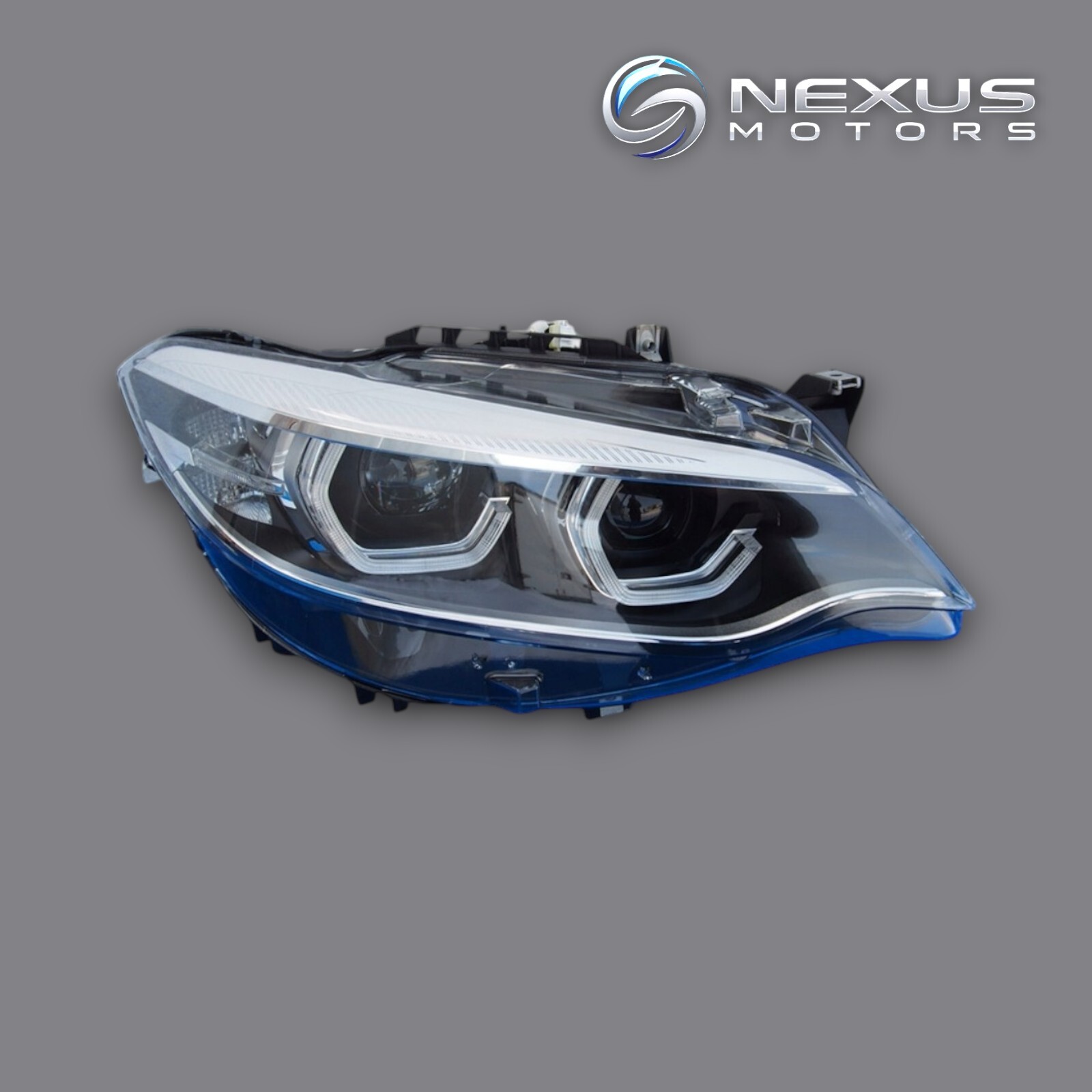 BMW 2 Series F22,F23,F87 LCI ICON Adaptive LED Headlight RIGHT