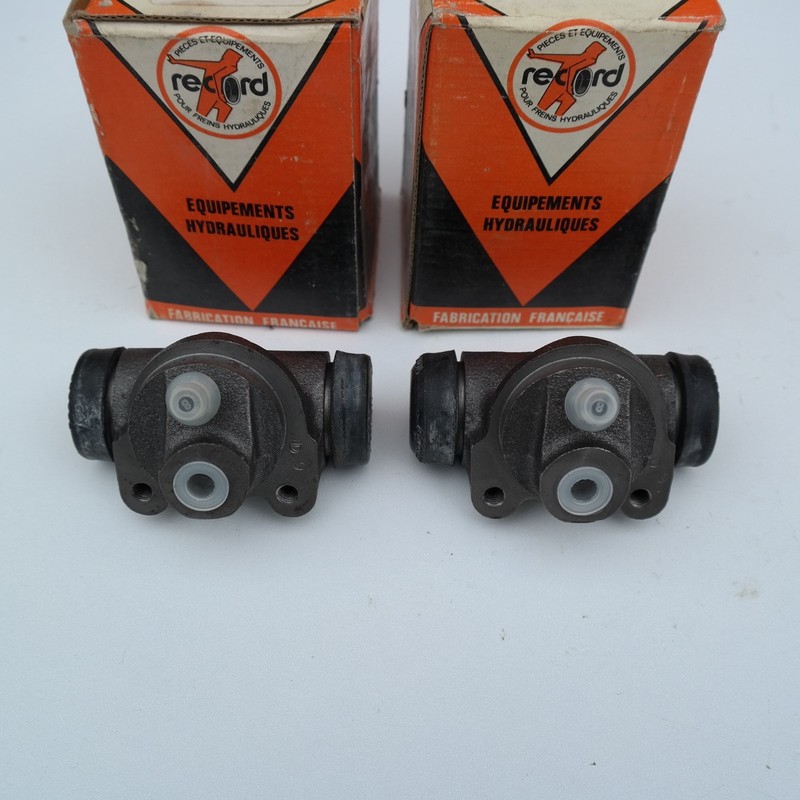 Renault Estafette R2132 R2133 R2134 R2135 Jeu De Cylindre De Roue Arriere Record