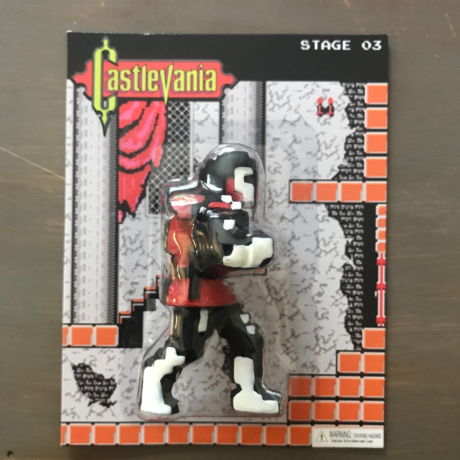 NECA Castlevania SIMON Figure Action Figure Insider » First 4