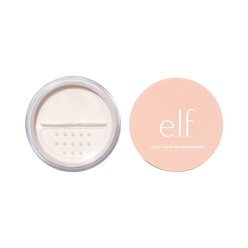 Halo Glow Setting Powder, Light