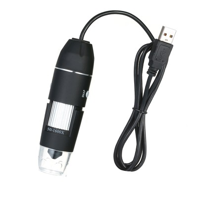 KKmoon 1600X Magnification USB Digital Microscope with OTG Function S9V5