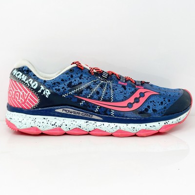 

Женские кроссовки Saucony Nomad TR S10287-1 синие кроссовки размер 9,5, Синий, Nomad TR