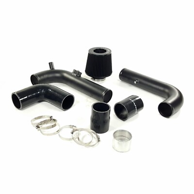 Cold Air Intake Filter Silicone Pipe For VW GTI EOS Passat CC Jetta 2.0T TSI 