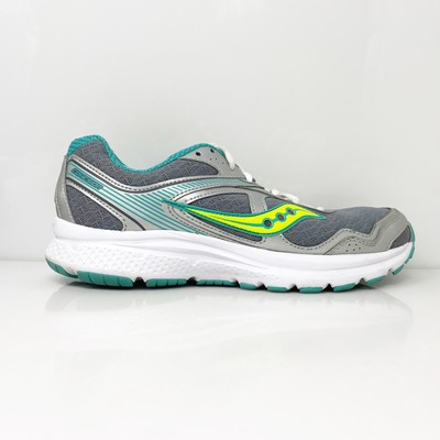 

Женские кроссовки Saucony Cohesion 10 S15333-1 серые кроссовки размер 8, Серый, Cohesion 10