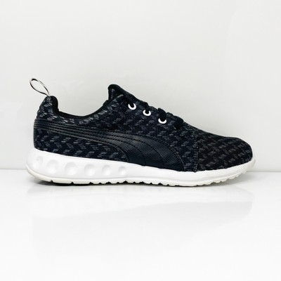 

Puma Womens Carson Runner 188062 03 Черные кроссовки для бега Размер 7.5, Черный, Carson Runner