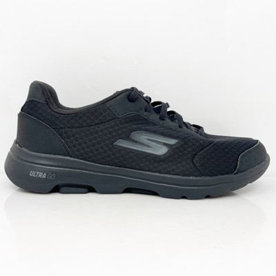 

Мужские кроссовки Skechers Go Walk 5 55509EWW, размер 8,5, Черный, Go Walk 5