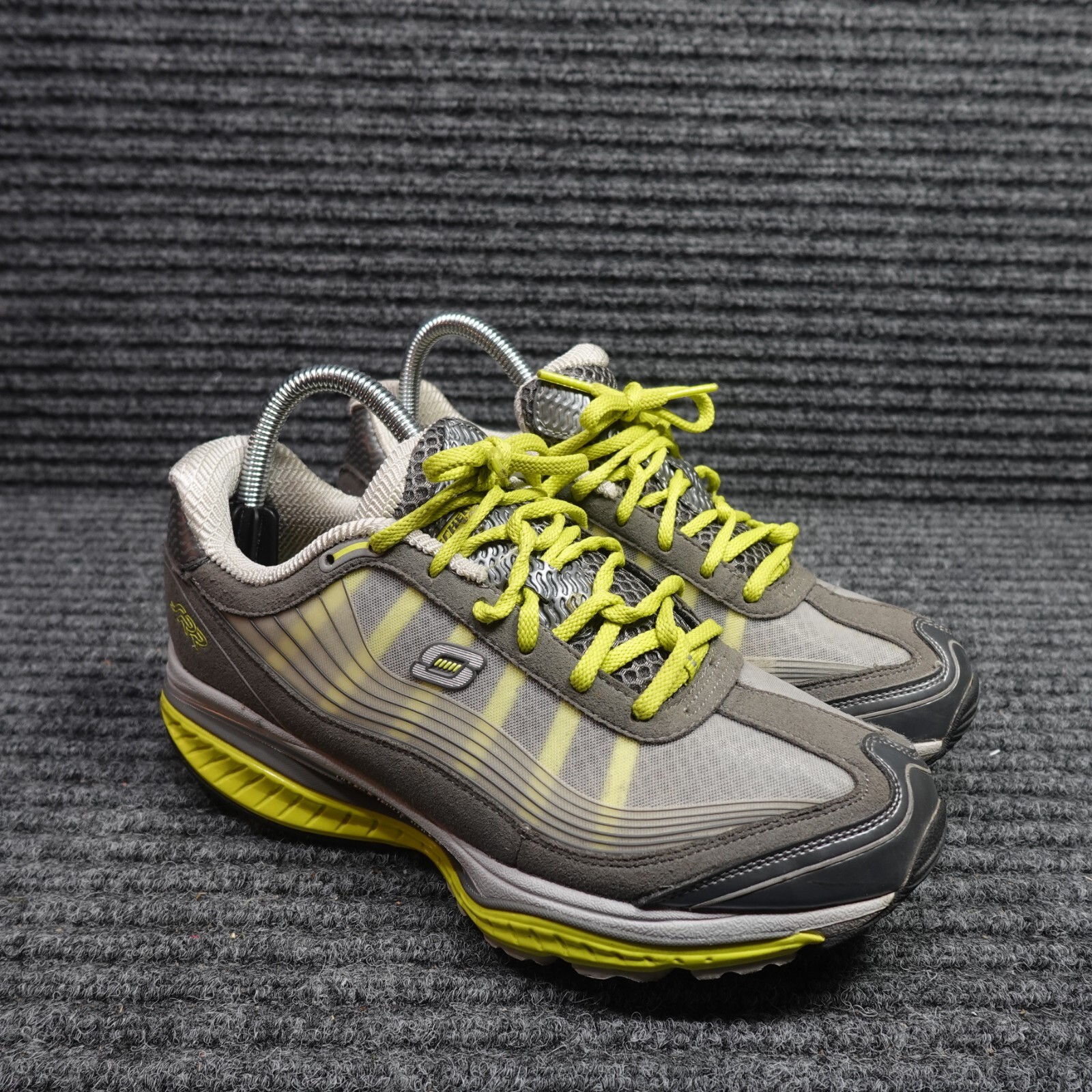 skechers shape ups mujer amarillo