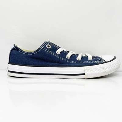 

Converse Boys Chuck Taylor All Star Ox 3J237 Синие повседневные кроссовки, размер 3, Синий, Chuck Taylor All Star OX
