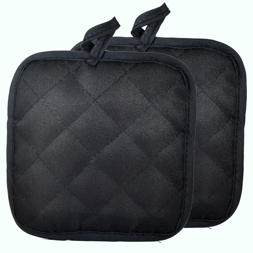 4Pcs Silicone Oven Mitts and Pot Holders Heavy Duty Cooking Gloves Kitchen Tool