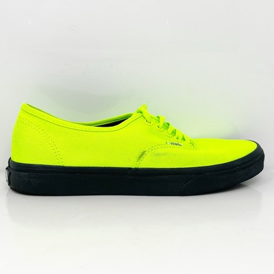 

Vans Unisex Off The Wall 721500 Зеленая повседневная обувь Кроссовки Размер M 8 W 9,5, Зеленый, Off The Wall