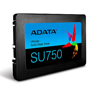 ADATA Ultimate Series SU750 Internal SSD 1TB SATA III 2.5'' Up to 550MBps 1PK