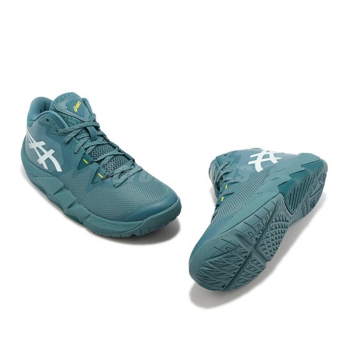 

Мужские баскетбольные кроссовки Asics Unpre Ars 2 Misty Pine Velvet Pine 1063A070-300, Зеленый, Unpre Ars 2