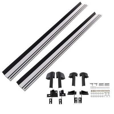 Anti-Slip Running Board Left Right for Toyota RAV4 2016-2018 Side Step Set
