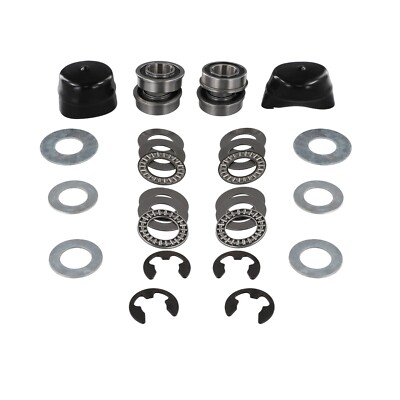Sustained Performance Front Wheel Bushing Bearing for Riding Lawn Mower