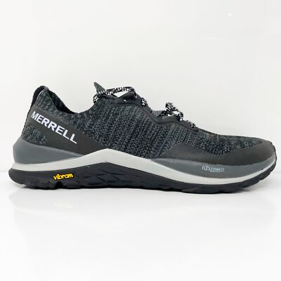 Черные кроссовки Merrell Womens Mag 9 J16562 для походов, размер 10