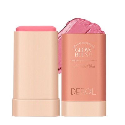 SWETIYOU Blush Stick for Cheeks and Lips On-the-Go Glow Blush Hydrating Solid...