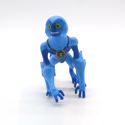 Ben 10 Omniverse Spider Monkey Alien 2008 CN Bandai 4  Action Figure - No Tail