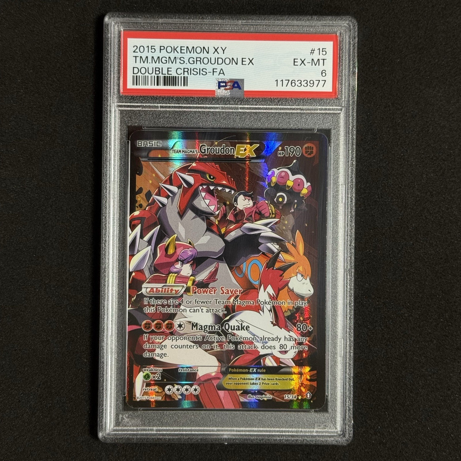 ポケモンカード Groudon EX 2015 GEM MT $_57.PNG?set_id=880000500F