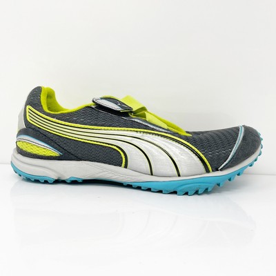 

Puma Womens Eco Ortholite 185432 01 Серые кроссовки для бега Размер 6.5, Серый, Eco Ortholite