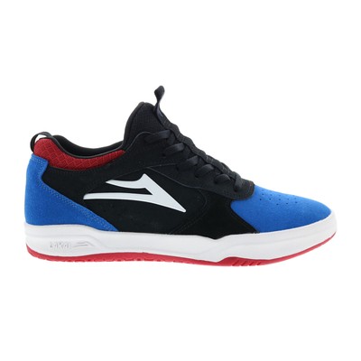 

Lakai Proto MS2200120B00 Мужские синие замшевые кроссовки, вдохновленные скейтбордингом, обувь 7.5, Синий, Lakai Proto