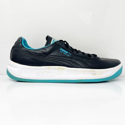 

Puma Mens GV Special 343569 80 Черная повседневная обувь Кроссовки Размер 10,5, Черный, GV Special