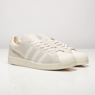 adidas superstar 80s primeknit kids Grey