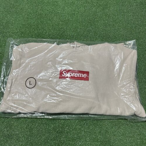 トップス Supreme BoxLogo Hooded Sweatshirt Stone Supreme Box Logo Hooded Sweatshirt 'Stone' – Holy Ground