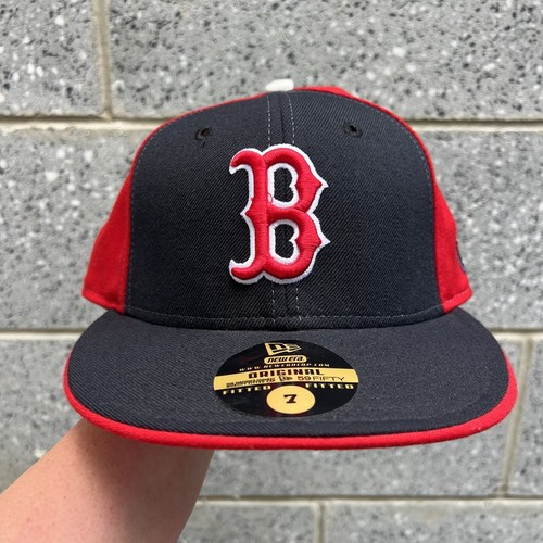 ◆NEW ERA 59FIFTY BOSTON RED SOX キャップ2008 BOSTON RED SOX New Era 59FIFTY Opening Series JAPAN 2008 Hat