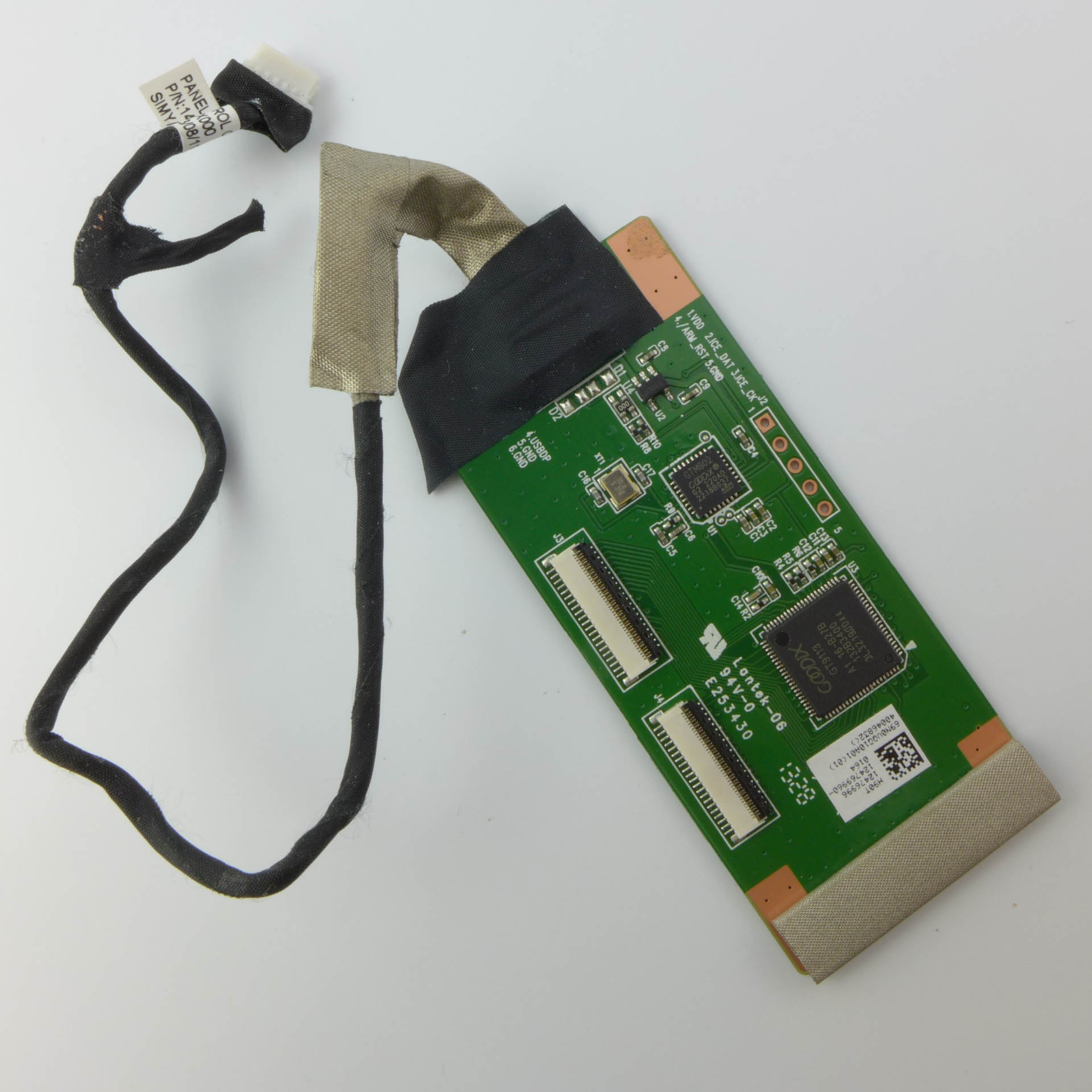 ORIGINAL Medion Akoya E1318T MD99240 Digitizer Board Touchscreen Touch ✅