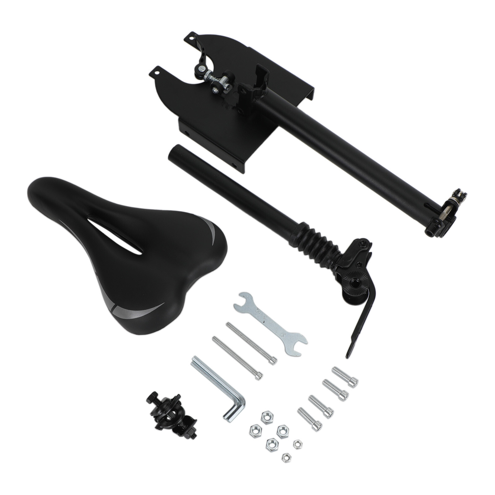 Foldable Electric Scooter Seat Adjustable Skateboard Saddle For Xiaomi M365