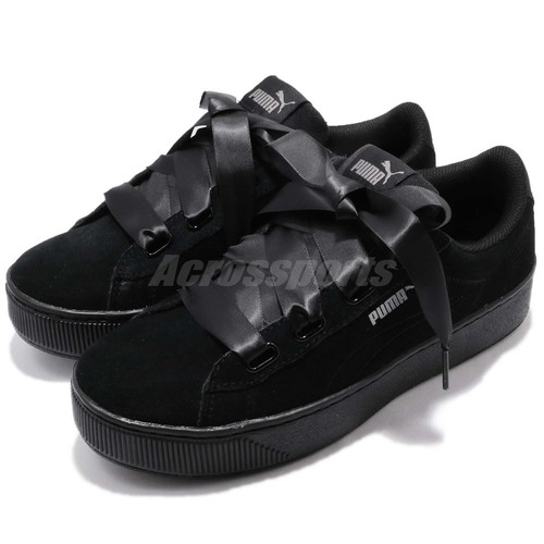 puma platform basket