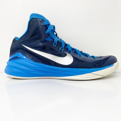 

Nike Mens Hyperdunk 2014 TB 653483-403 Синие баскетбольные кроссовки Размер 13, Синий, Hyperdunk 2014 TB