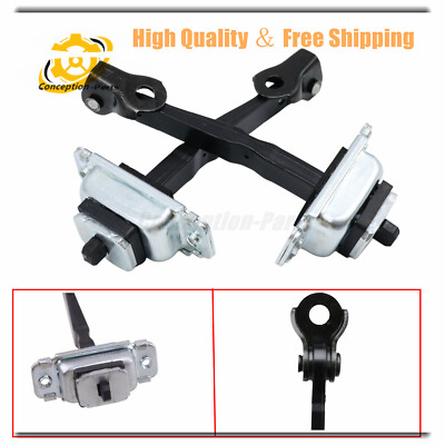New Rear Left & Right Door Check Strap Link Stop For Hyundai Santa Fe 2007-12 US
