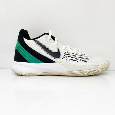

Белые баскетбольные кроссовки Nike Boys Kyrie Flytrap II AQ3412-136, размер 5 лет, Белый, Kyrie Flytrap II