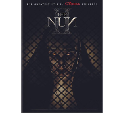 Warner Home Video The Nun II (DVD)