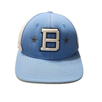 Pacific Headwear Flexfit 404M Pro Model Mesh Back Baseball Cap Youth