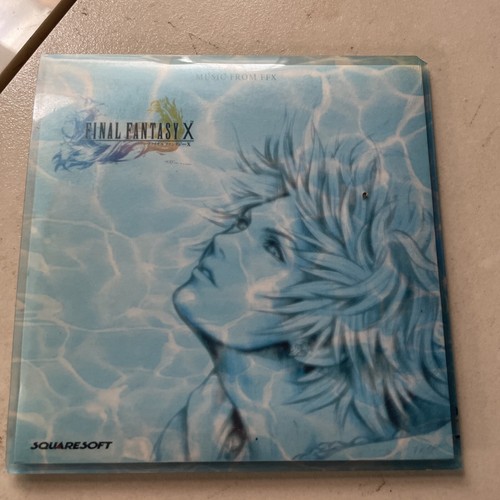 Final Fantasy X - Music From FFX (Promotional Soundtrack Sampler CD) Final Fantasy X - Music From FFX (Promotional Soundtrack Sampler CD)