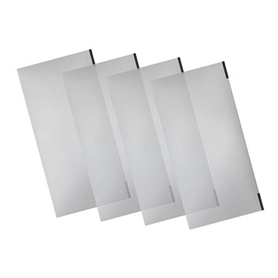Origami Magnetic Wire Shelf Liners For 17 X 35 18 X 36 R5 Series