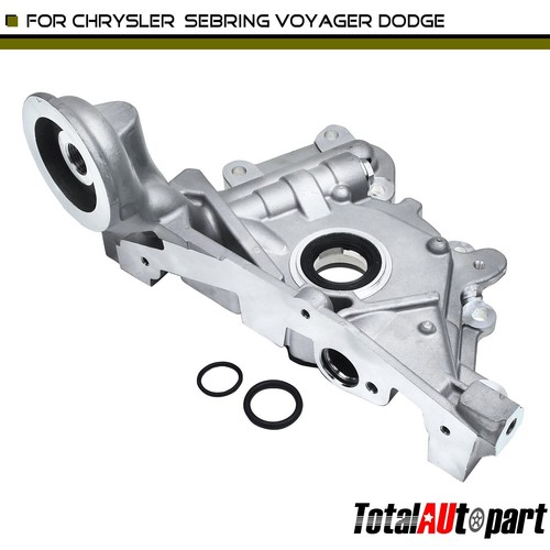 Pump For Dodge Caravan 2001-2007 Chrysler Sebring Voyager 2.4l Dohc