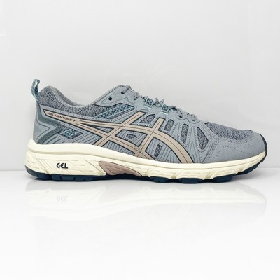 

Женские кроссовки Asics Gel Venture 7 1012A627 Серые кроссовки Размер 7, Серый, Gel Venture 7