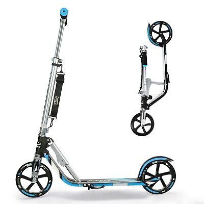 HUDORA Scooter for Kids Ages 6-12 - Scooter for Kids 8 Years and Up, Scooters...