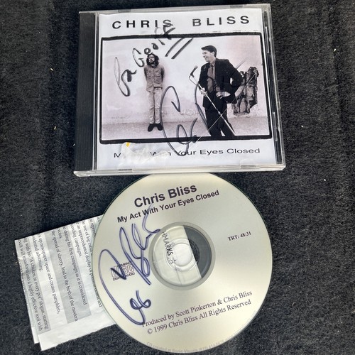 CLOSE YOUR EYES ケンシン サイン入り CD 抜け無し】CLOSE YOUR EYES ETERNALT CD サイン - メルカリ