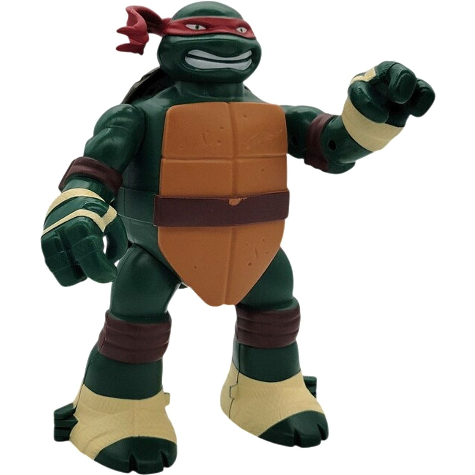TMNT Half Shell Heroes Raphael 2016 Playmates Ninja Turtles Action Figure