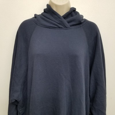 aerie side snap city hoodie