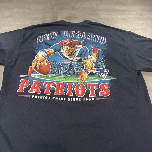 シャツ New England Patriots Tom Brady New England Patriots Tom Brady Sneak Graphic T-Shirt - Mens