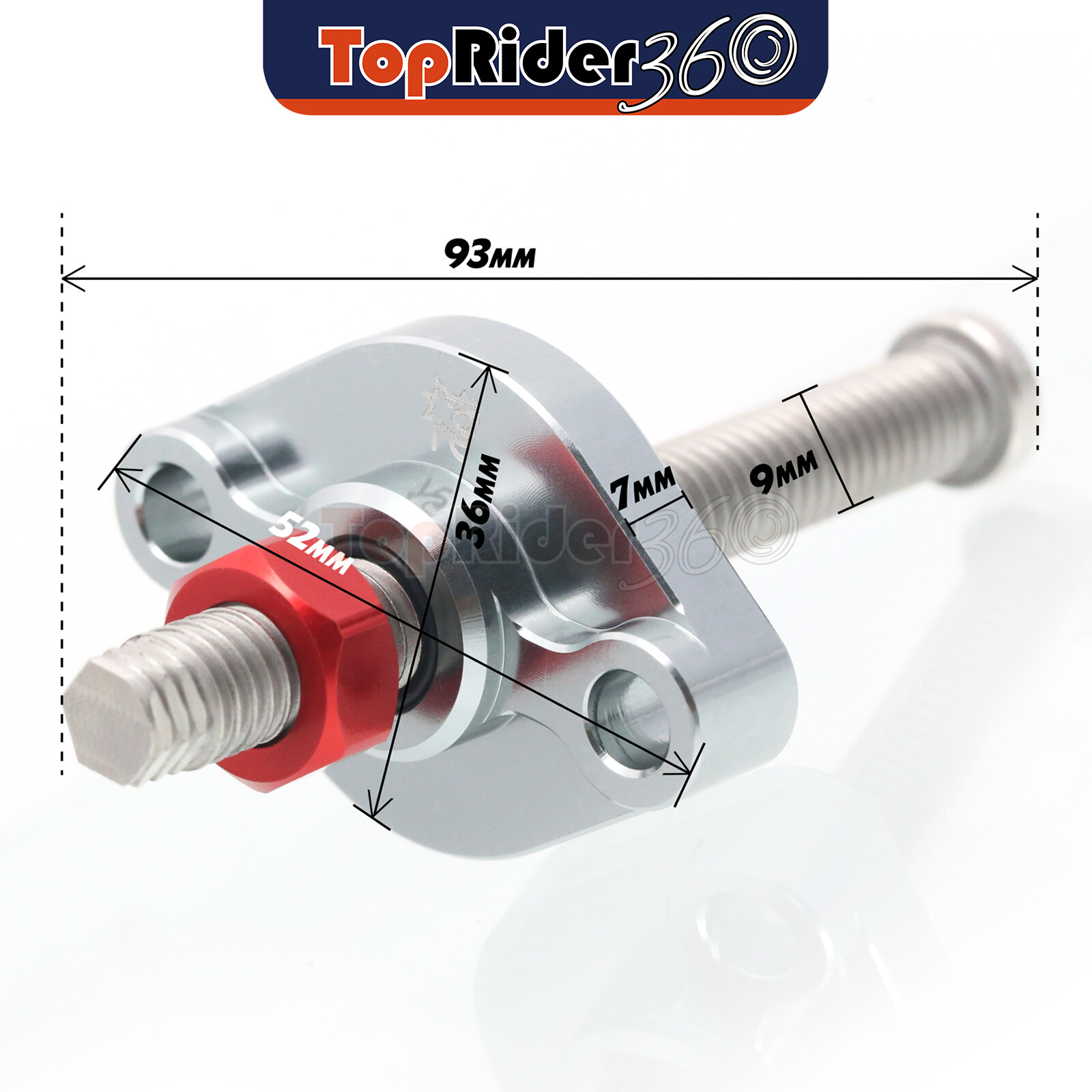 Adjustable CCT Cam Chain Tensioner For Kawasaki ZX 600 e ZZR Adjustable CCT Cam Chain Tensioner For Kawasaki ZX 600 e ZZR