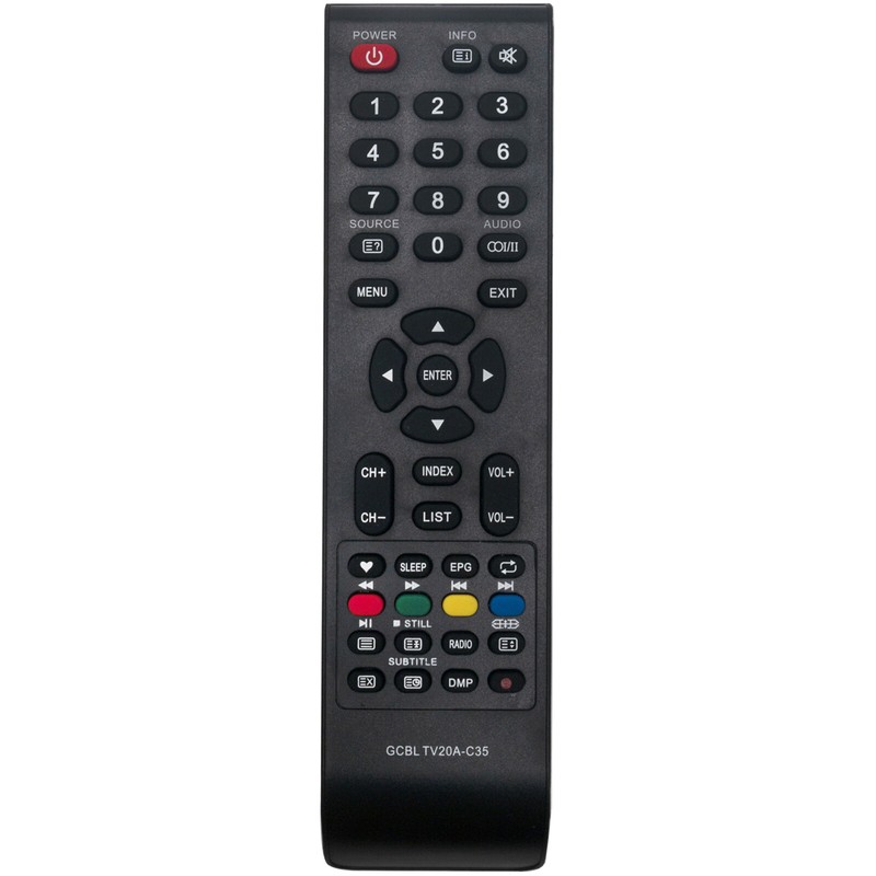 New Gcbltv20a-C35 Remote For Changhong Tv Led32c2000 Led29c2000 Led42c2000
