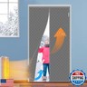 HADOR Magnetic Thermal Insulated Door Curtain Fit Door Size 30