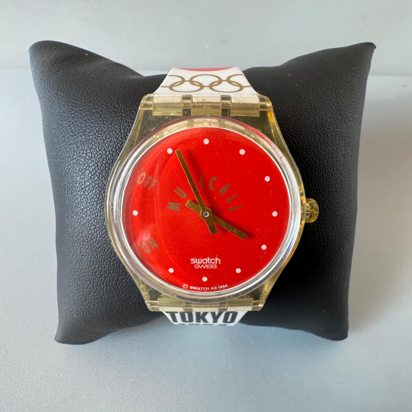 swatch・スウォッチ アトランタ・オリンピック記念モデル swatch・スウォッチ アトランタ・オリンピック記念モデル