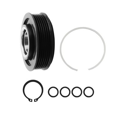 climat compresseur Embrayage Poulie for Audi a4  6seu14c-Neuf